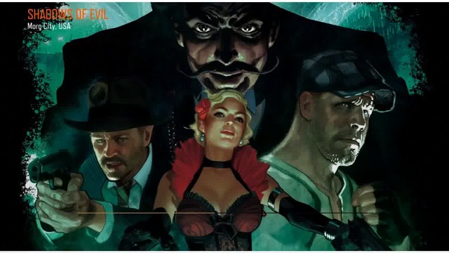 Call of Duty- Black Ops III Zombies Gameplay