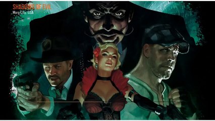 Call of Duty- Black Ops III Zombies Gameplay