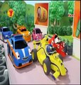 Roary Yarış Arabası Maxi İçin Sınav Zamanı - Yumurcak Tv