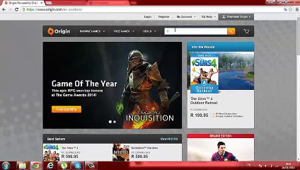 Free Origin Games  How to get free origin keys