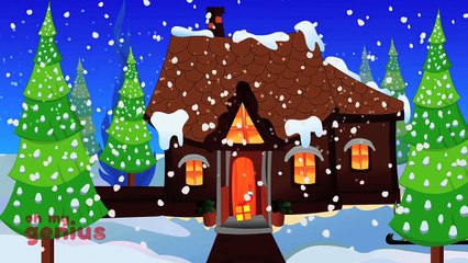 Five Fat Santa’s | Best Christmas Songs By Oh My Genius