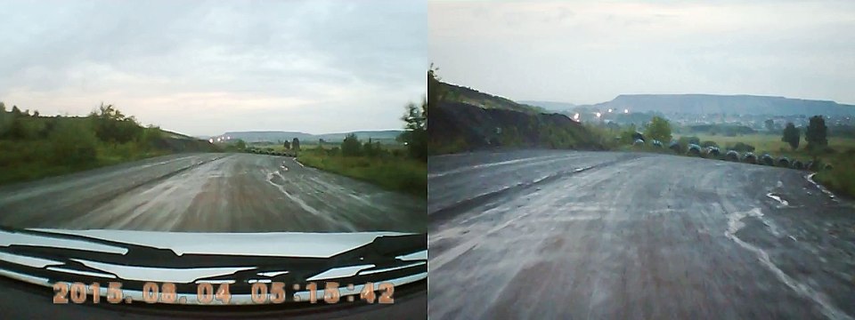 В 5часов утра