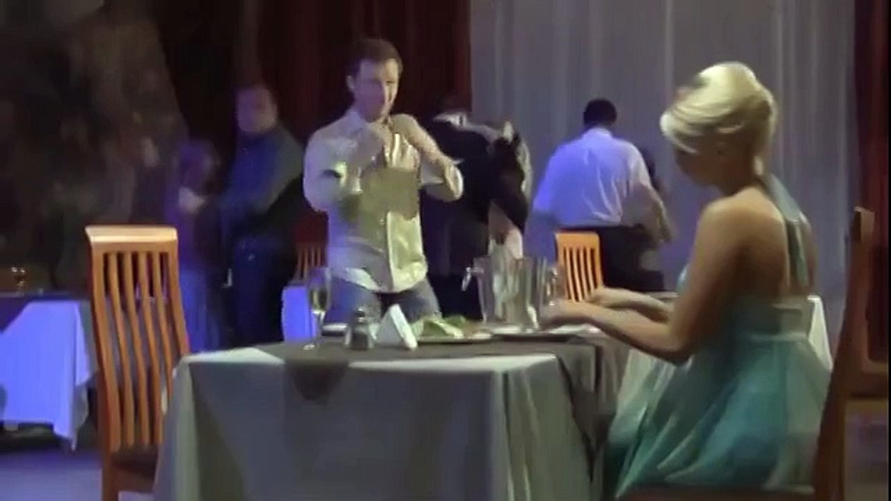 Ревнивый муж