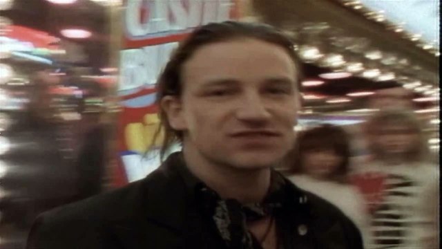 MAKING OF I STILL HAVEN'T FOUND WHAT I'M LOOKING FOR