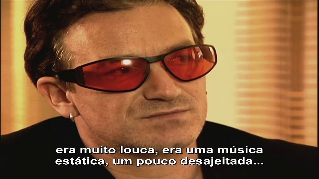MAKING OF WITH OR WITHOUT YOU