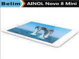 Ainol Novo 8 Mini Quad core ATM7029 1.3G Tablet PC 7.85 inch Screen Android 4.4.2 8GB Dual Camera Micro HDMI-in Tablet PCs from Computer