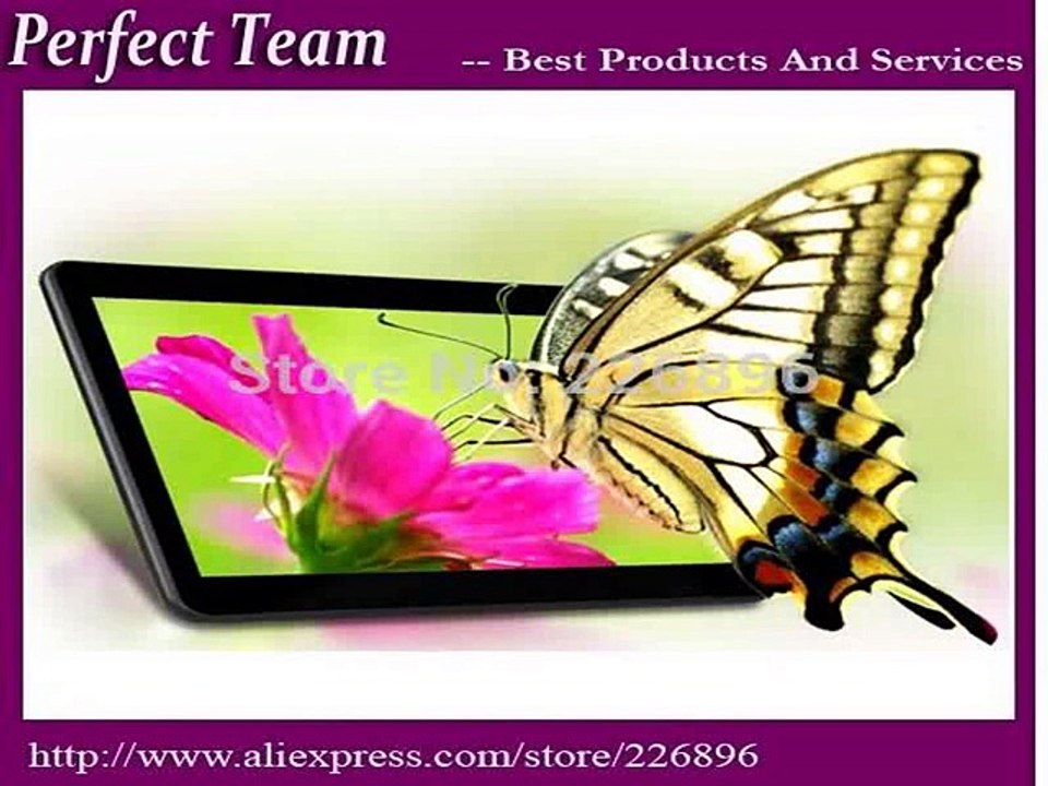 Free Shipping 10 inch Allwinner A33 tablet1.3Ghz 1GB/8GB Quad core Bluetooth WIFI 1024*600 Dual Camera Android 4.4.2-in Tablet PCs from Computer