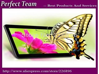 Free Shipping 10 inch Allwinner A33 tablet1.3Ghz 1GB/8GB Quad core Bluetooth WIFI 1024*600 Dual Camera Android 4.4.2-in Tablet PCs from Computer