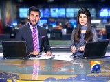Geo News Headlines - 24 January 2016 - 1100