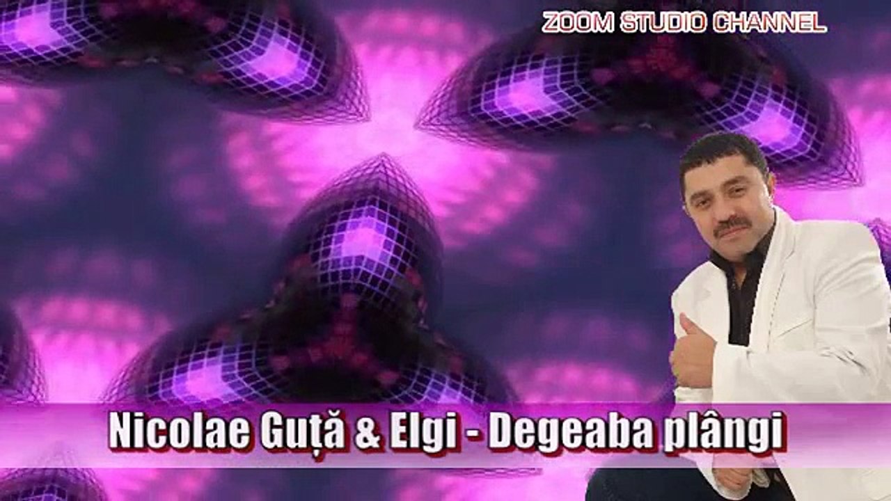 NICOLAE GUTA - DEGEABA PLANGI, HOUSE VERSION, ZOOM STUDIO