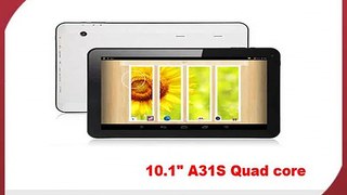 Low Price 10.1 inch Quad Core Tablet PC Andriod 4.4 32GB Dual Camera Bluetooth-in Tablet PCs from Computer