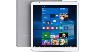 Teclast X98 PRO Tablet PC 9.72048*1536 Windows 10+Android 5.1 Intel Atom Cherry Trail Z8500 Quad Core 4GB RAM 64GB ROM OTG HDMI-in Tablet PCs from Computer