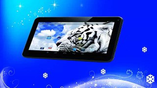 9 Inch Quad Core Dual Camera 512MB 8GB 1GB 16GB Android Tablet Pc WiFi Bluetooth 800*480 Lcd Smart Pad Quad core tab pc tablet -in Tablet PCs from Computer