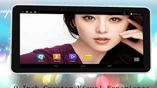 9 Inch Original 3G Phone Call Android Quad Core Tablet pc Android 4.4 2GB RAM 16GB ROM WiFi GPS FM Bluetooth 2G+16G Tablets Pc-in Tablet PCs from Computer