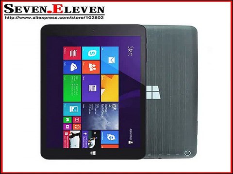 Original PiPo W4S Dual Boot 3G Tablet PC Intel Z3537F Quad Core 8 inch 1280x800 2GB RAM 64GB Android 4.4 Windows 8.1-in Tablet PCs from Computer