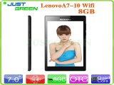 Original 7'-'- IPS  Lenovo A7 10 WiFi MT8127 Quad Core 1GB RAM 8GB ROM Tablet  PC Android 4.4 Camera OTG Bluetooth WIFI-in Tablet PCs from Computer