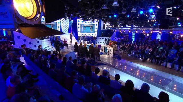 Le FLOP TEN 23 janvier 2016 - On nest pas couché #ONPC