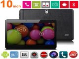 2015 Hot New!! 10 inch MTK6572 Dual Core 3G Phone Call Tablet PC 1GB RAM 8GB ROM 2.0MP Bluetooth Wifi GPS Tablet 10 inch-in Tablet PCs from Computer
