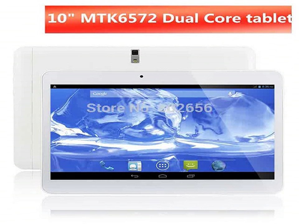 Big discount!10 inch MTK6572 3G Phone Call Tablet pc dual core/camera/SIM card GPS+Flashlight+Bluetooth Android4.4 free shipping-in Tablet PCs from Computer