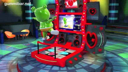 Gummibär La La Lieb German Version La La I Love You Valentines Day Remix