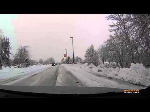 Автокатастрофа в Марокко