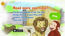 Curious George Animal Match Curious George Games - Baby Games