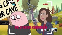 Meme de ''Me gustan las tortugas'' parodiado en Escandalosos - We Bare Bears (con subtitulos)