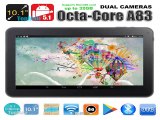 Cheapest 10 inch A83T Octa Core Tablet PC 2GB RAM 32GB ROM Android 5.1 OS Tablet PC with HDMI Bluetooth Dual Cameras OTG-in Tablet PCs from Computer