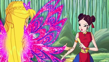 Клуб Винкс 7 сезон 13 серия - Секрет Единорога