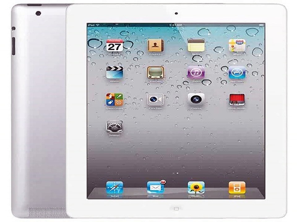 Original iPad 2 WiFi + 3G Version 9.7 inch A5 Dual Core iOS 4.0 32GB/ 16GB Tablet PC-in Tablet PCs from Computer