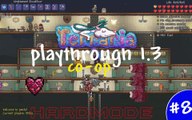 Lets Play Terraria 1.3 Co op Survival episode 8 - Class Playthrough
