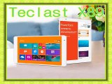 Teclast X89 dual boot  Windows 8.1 Android 4.4 Intel Bay Tablet PC 7.9 Inch Quad Core 64bit IPS 2048X1536 2G RAM 32GB ROM-in Tablet PCs from Computer