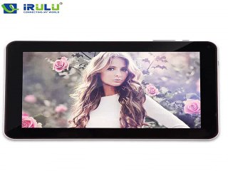 Télécharger la video: Hot iRULU 9 inch Android 4.4 Tablet with Google GMS  Quad Core Tablet 16GB Bluetooth /WIFI/ 3G External Dual Cameras 2.0 MP-in Tablet PCs from Computer