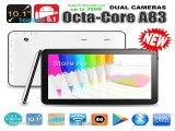 New Google Android 5.1 OS 10 inch A83T Octa CoreTablet PC 4K Video with HDMI Port 2GB RAM 32GB ROM Gifts MID DHL Free Shipping-in Tablet PCs from Computer