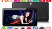 New 10 inch MTK6582 Quad Core 3G Phone Tablet PC Android 4.4 2GB RAM 16GB ROM 2.0MP Camera Bluetooth GPS 3G Phablet 7 inch 10.1-in Tablet PCs from Computer