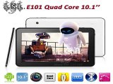10 inch tablet pc A33 Android 4.4 Quad core 1.5 GHz WiFi 1GB RAM 16GB ROM Bluetooth 10 cortex A9 external 3g tablets-in Tablet PCs from Computer