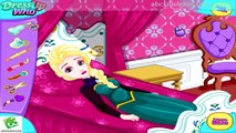 Frozen Pelicula Completa En Español Frozen Elsa Stomach Virus Baby Videos Games For Kids