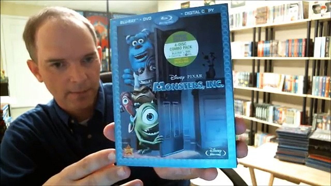 My Pixar Collection