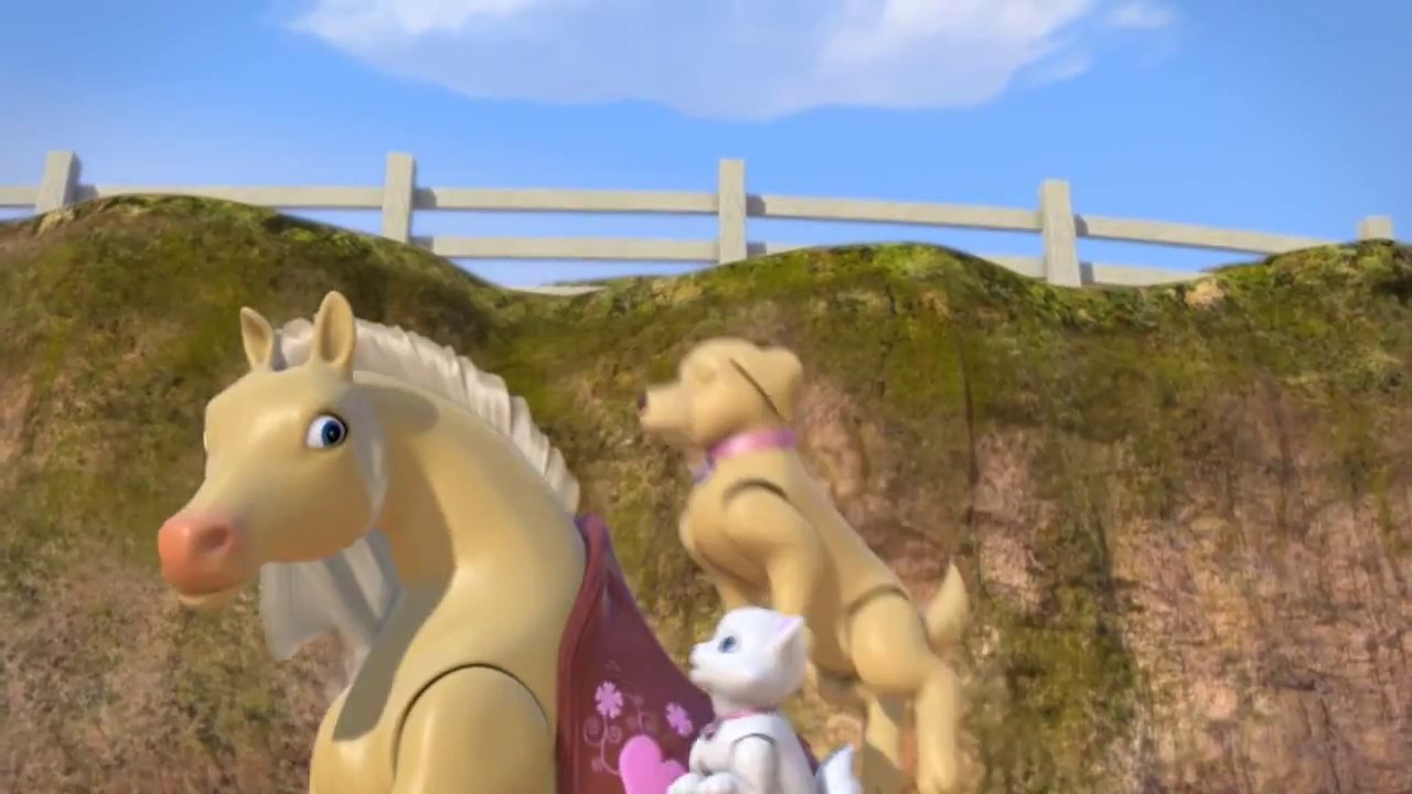 64 - Barbie Life in the Dreamhouse Misión Impatasible Español latino
