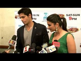 'Hasee Toh Phasee' Promotion on DID | Sidharth Malhotra, Parineeti Chopra