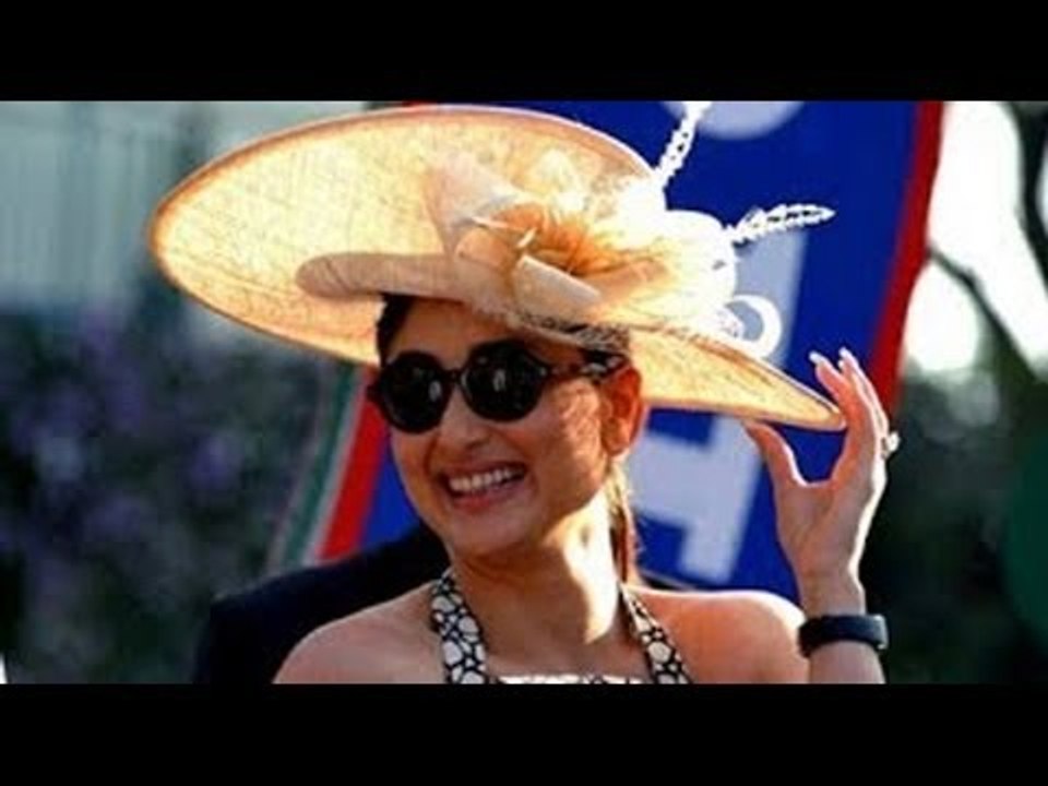 Kareena Kapoor @ Mid Day Trophy