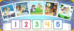 Dora the Explorer saving the Donké chot King Part one 2 ~ Play Baby Games For Kids Juegos ~ M9fWFN7c