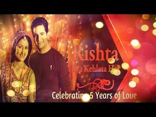 Download Video: Yeh Rishta Kya Kehlata Hain | Celebrates 5th Years | Hina Khan | Akshara