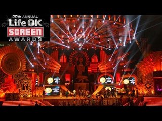 20th Annual Life Ok Screen Awards 2014 | Red Carpet