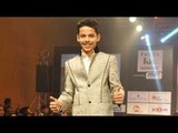 Darsheel Safary @ India Kids Fashion Week 2014