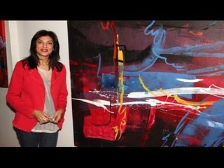 Rouble Nagi Art Foundation | Sushmita Sen