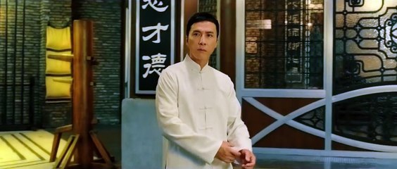 Ip Man 3 - Official Movie Trailer (2016) _ Donnie Yen, Jin Zhang, Patrick Tam