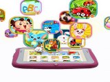 4.3 Inch KIDS Android Tablets PC WIFI Dual camera tab pc gift for baby and kids tab pc 512MB 4GB KIDS tab-in Tablet PCs from Computer
