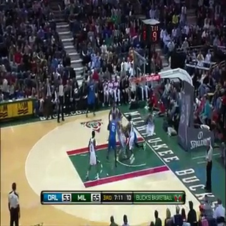 NBA Monster Blocks