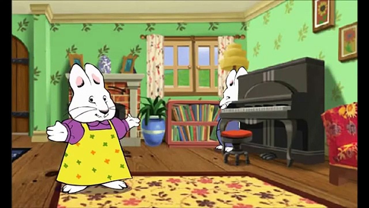 Max and Ruby Hide and Seek Wheres Max